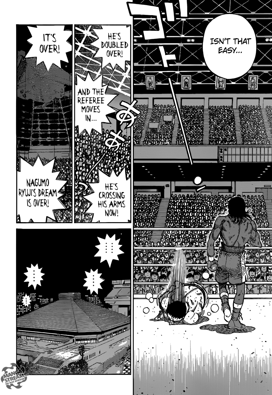 Hajime no Ippo Chapter 1170 15